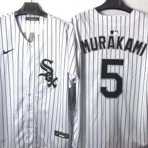 Chicago White Sox Murakami Jersey