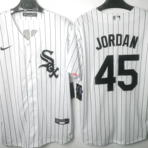 Chicago White Sox Jordan Jersey