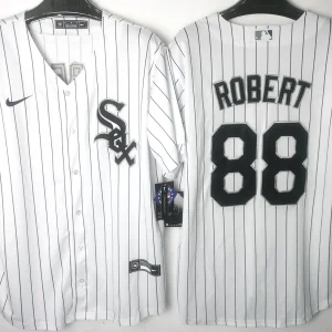Chicago White Sox Robert Jersey