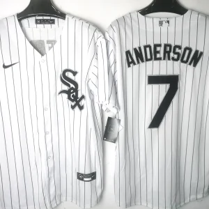 Chicago White Sox Anderson Jersey