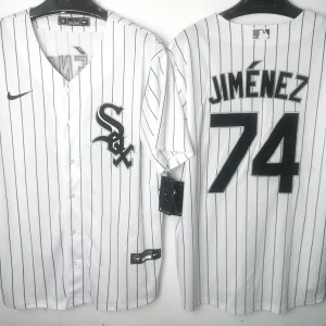 Chicago White Sox Jimenez Jersey