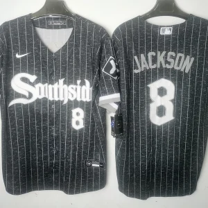 Chicago White Sox Jackson Jersey