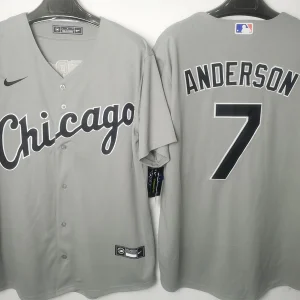 Chicago White Sox Anderson Jersey