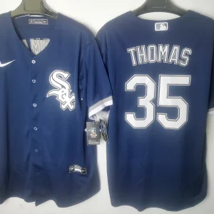 Chicago White Sox Thomas Jersey