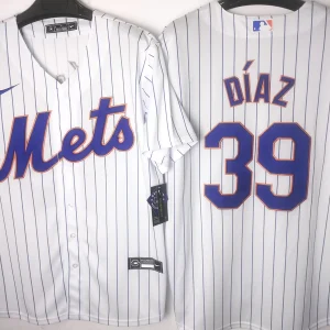 New York Mets Díaz Jersey