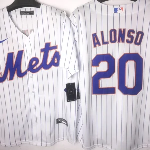 New York Mets Alonso Jersey