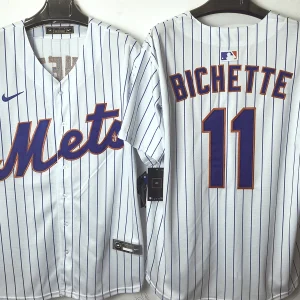 New York Mets Bichette Jersey