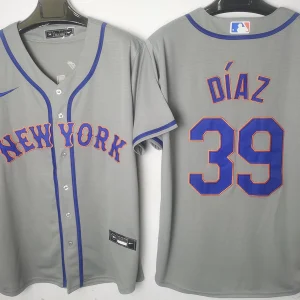 New York Mets Díaz Jersey