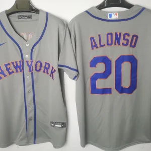 New York Mets Alonso Jersey