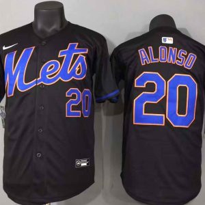 New York Mets Alonso Jersey
