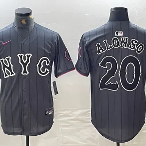 New York Mets Alonso Jersey