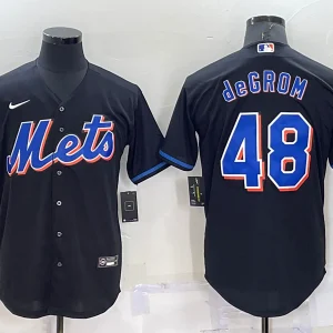 New York Mets deGrom Jersey