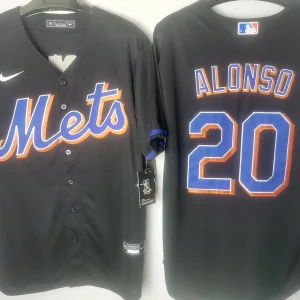 New York Mets Alonso Jersey