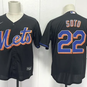 New York Mets Soto Jersey