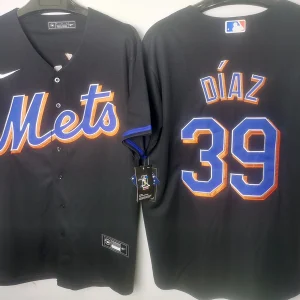 New York Mets Díaz Jersey