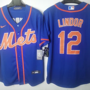 New York Mets Soto Jersey
