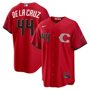 Cincinnati Reds De la Cruz Jersey