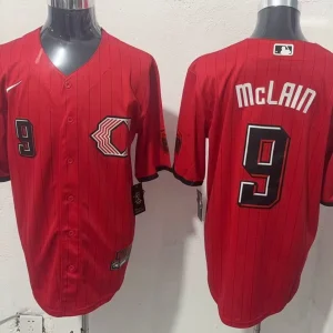 Cincinnati Reds Mclain Jersey