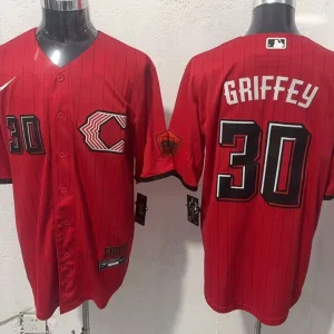 Cincinnati Reds Griffey Jersey