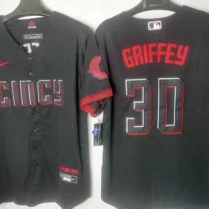 Cincinnati Reds Griffey Jersey