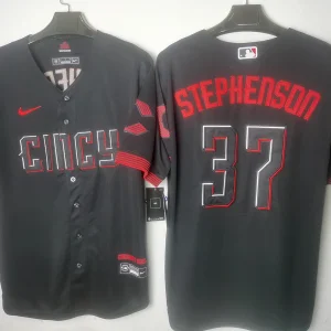 Cincinnati Reds Stephenson Jersey
