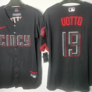Cincinnati Reds Votto Jersey