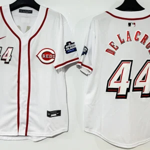 Cincinnati Reds De la Cruz Jersey