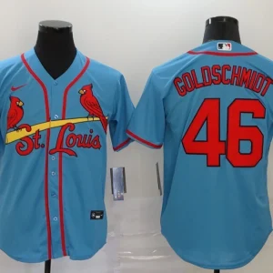 St. Louis Cardinals Goldschmidt Jersey