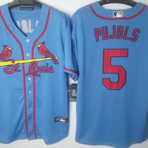 St. Louis Cardinals Pujols Jersey