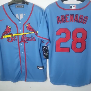 St. Louis Cardinals Arenado Jersey