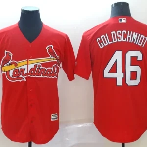 St. Louis Cardinals Goldschmidt Jersey