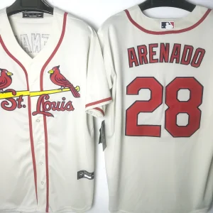 St. Louis Cardinals Arenado Jersey