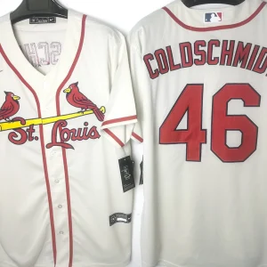 St. Louis Cardinals Goldschmidt Jersey