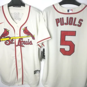 St. Louis Cardinals Pujols Jersey
