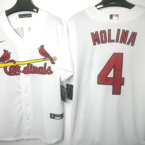 St. Louis Cardinals Molina Jersey