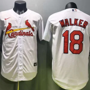 St. Louis Cardinals Walker Jersey