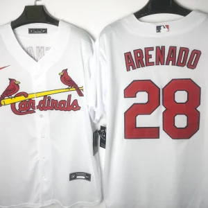 St. Louis Cardinals Arenado Jersey
