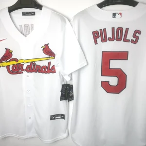 St. Louis Cardinals Pujols Jersey