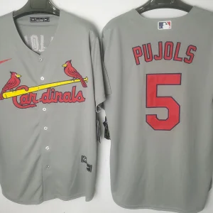 St. Louis Cardinals Pujols Jersey