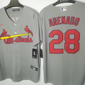 St. Louis Cardinals Arenado Jersey