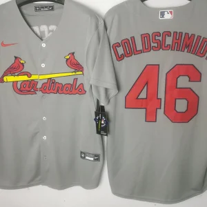 St. Louis Cardinals Goldschmidt Jersey