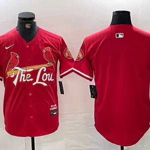 St. Louis Cardinals Jersey