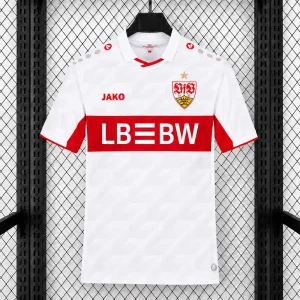Stuttgart 2025-26 Champions League Away Shirt
