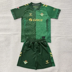 Kids Real Betis 2026-27 Away Kit