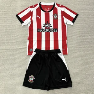Kids Southampton 2026-27 Home Kit