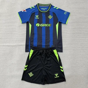 Kids Real Betis 2026-27 Third Kit
