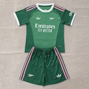 Kids Arsenal 2026-27 Goalkeeper Kit