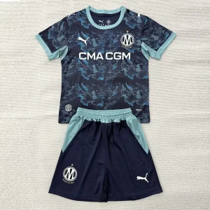 Kids Marseille 2026-27 Away Kit