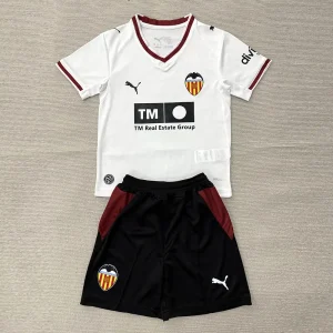 Kids Valencia 2026-27 Home Kit