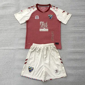 Kids Málaga 2026-27 Away Kit